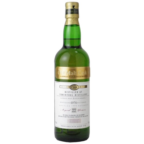 ダグラスレイン トミントール 1976(22年) 50度：700ml [79937]終売(98
