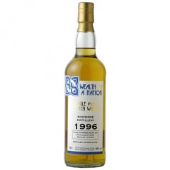 SLC ボウモア 1996(13年)ウエルス オブ ア ネイション シリーズ：700ml