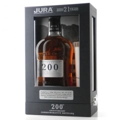 アイル オブ ジュラ バイセンテナリー 200周年記念ボトル：700ml