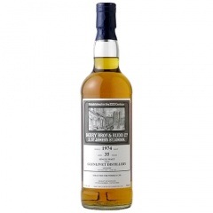 BBR グレンリベット 1974(35年) 52.1度 復刻ラベル(RetoroLabel