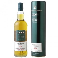 ローズバンク１９９０ １３年 ハートブラザーズ社 ミニチュアボトル ローズバンク1990 13年 ハートブラザーズ社 ミニチュアボトル