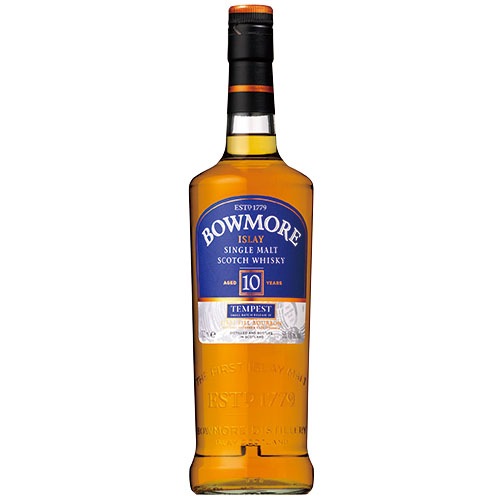 ボウモア 10年 テンペスト(バッチ4)：700ml [79511]終売(98-0) 激安酒