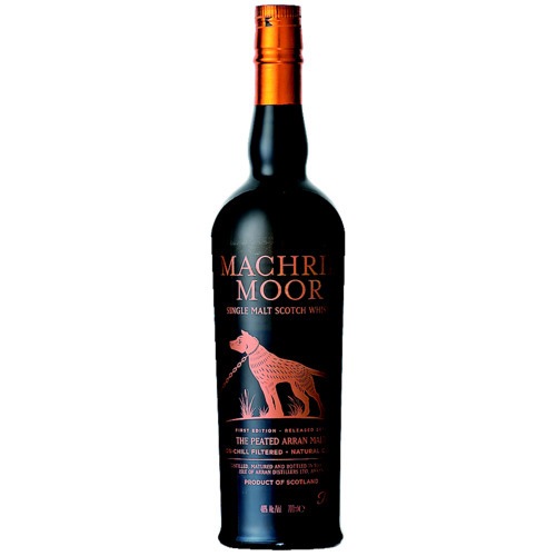 アラン シングルモルト マクリー ムーア：700ml [99999]品切(74-2
