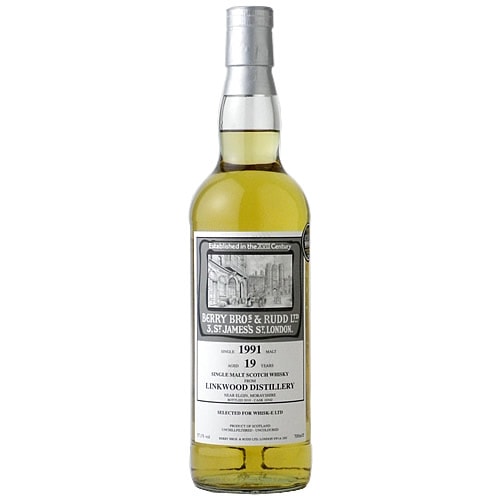 LINKWOOD 13年 リンクウッド ウイスキー 55.1度 700ml（リンク