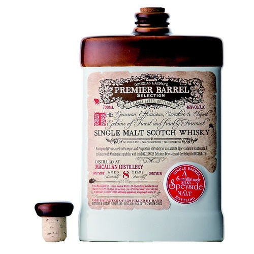 ダグラスレイン マッカラン スペイサイド24年1990 マッカラン 限定品 ダグラスレイン マッカラン スペイサイド24年1990 マッカラン 限定品