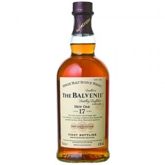 バルヴェニー 17年 ニューウッド：700ml [79504]終売(98-0) 激安酒通販
