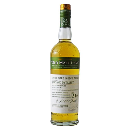 ダグラスレイン ローズバンク 1990(21年)：700ml [79962]終売(98-0