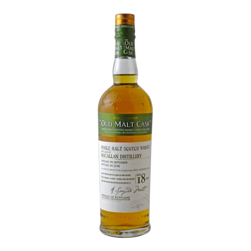 ダグラスレイン マッカラン 1993(18年)：750ml [99999]終売(98-0) 激安
