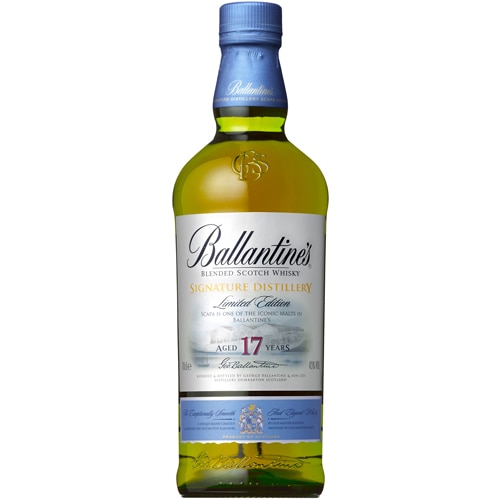 バランタイン 17年 スキャパエディション：700ml [70351]終売(98