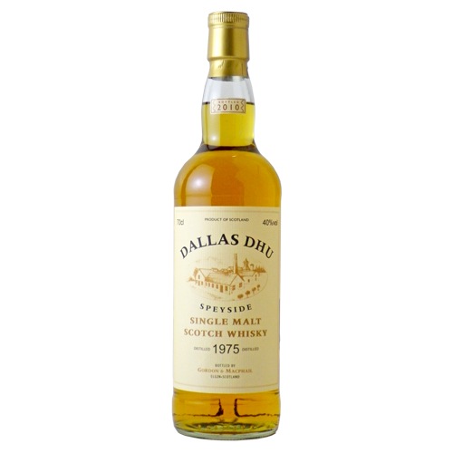 G&M ダラスデュー 1975 RV：700ml [99999]終売(98-0) 激安酒通販 輸入