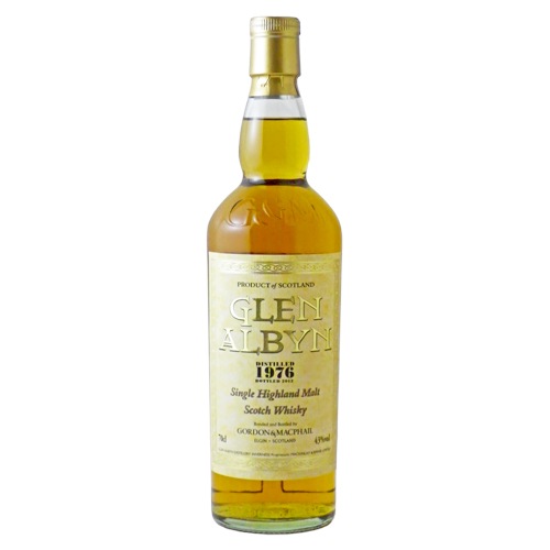 G&M グレンアルビン 1976 RV：700ml [79787]終売(98-0) 激安酒通販