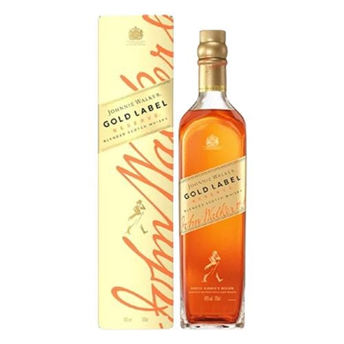 ジョニーウォーカー ゴールドリザーブ(正規品)：700ml [90508]](K)(33