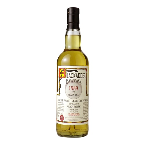 ブラックアダー(ブラッカダー) ロウカスク オスロスク 1989：700ml