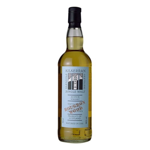 キルケラン ワーク イン プログレス 5th シェリーウッド　希少（終売） キルケラン ワーク イン プログレス 5th シェリーウッド 希少（終売