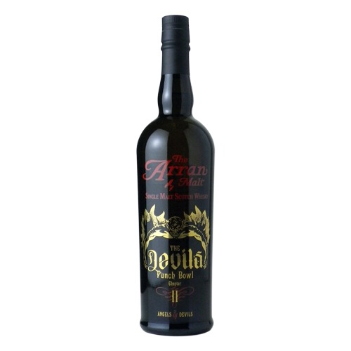 デビルズパンチボール3 アラン デビルズ パンチボウル ファイナル 3rd 700ml 53.4% 並行