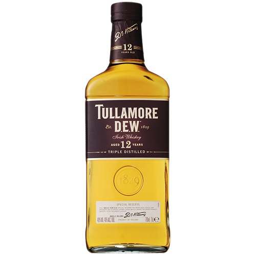 【未開栓・終売品】タラモアデュー12年 タラモアデュー 12年：700ml [70914]]終売(98-0) 激安酒通販 輸入酒の