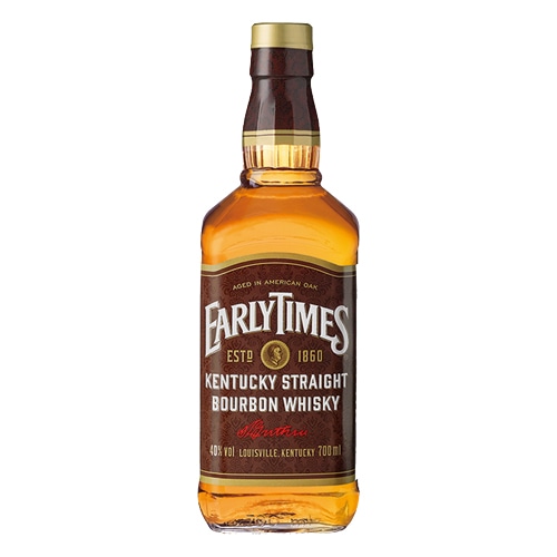 アーリータイムズ ブラウン(正規品)：700ml [91408]終売(98-0) 激安酒