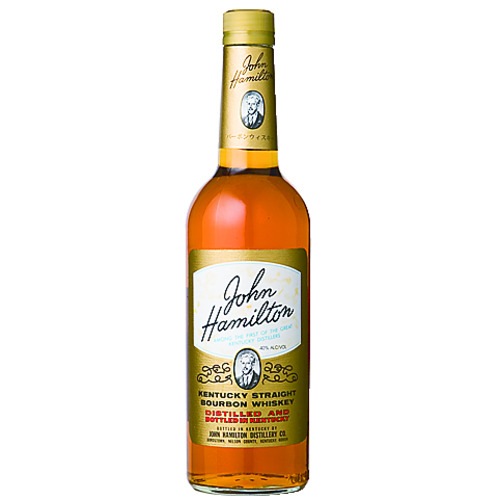 ジョン ハミルトン：700ml [71103]終売(97-0) 激安酒通販 輸入酒のかめや