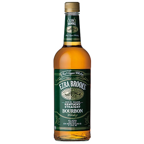 エズラ ブルックス グリーンラベル：750ml [71443]終売(98-0) 激安酒