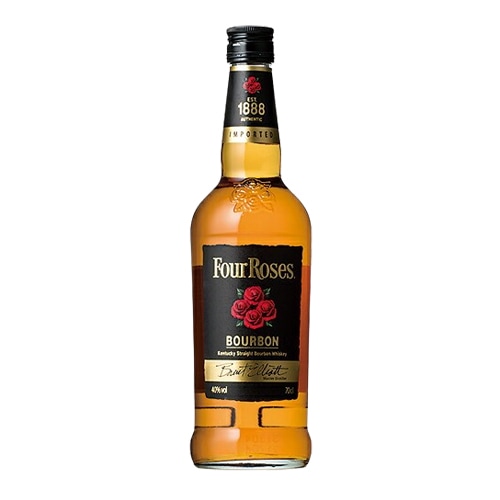 フォアローゼズ ブラックラベル：700ml [71080](L)(G)(K)(21-4) 激安酒