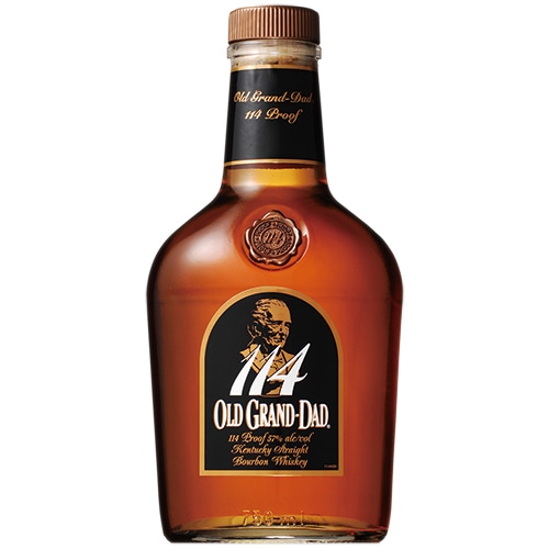 old grand dad 114 lot18 オールドグランダッド 未開封 old grand dad 114 lot18 オールドグランダッド 未開封