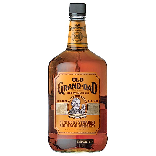 OLD GRAND DAD No18(古酒)