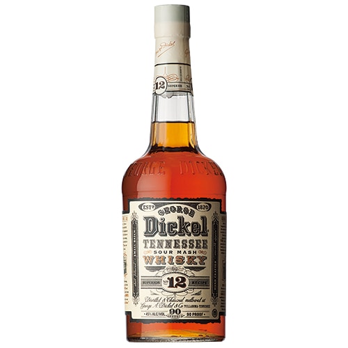 ジョージ ディッケル ナンバー12：750ml [71330]品切(35-5) 激安酒通販
