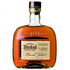 ジョージ ディッケル バレル セレクト：750ml [71327]終売(98-0) 激安