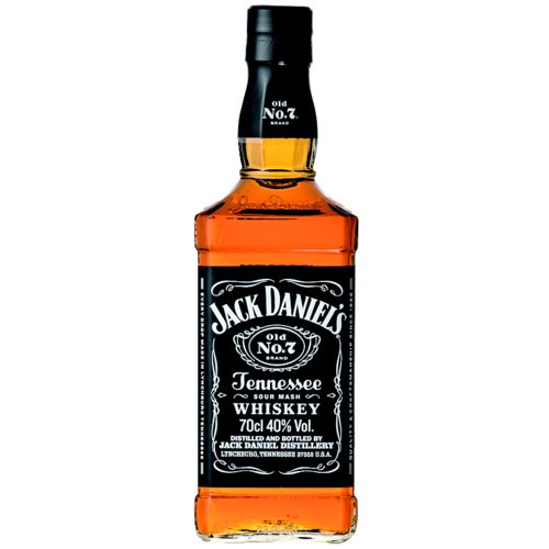 ジャックダニエル ブラック：700ml [71334](L)(G)(K)(21-4) 激安酒通販