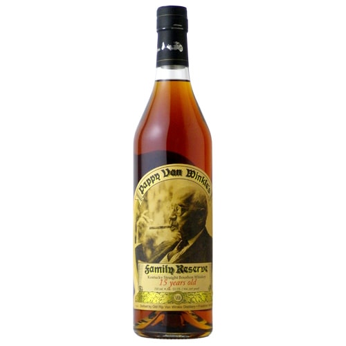 パピーヴァンウィンクル 15年：700ml [71430]終売(98-0) 激安酒