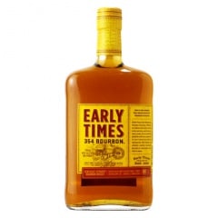 【終売品】EARLY TIMES アーリータイムズ 750ml 3本セット Early Times バーボンウイスキー 750ml 3本セット