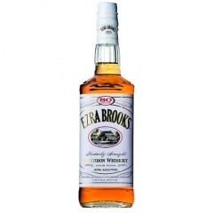 エズラ ブルックス ホワイト ：750ml [99999]終売(98-0) 激安酒通販