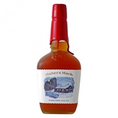 メーカーズマーク ホリデイ コレクターズボトル 2010：750ml [71158]終