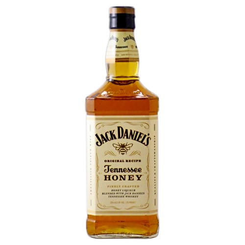 ジャックダニエル テネシー ハニー：1000ml [99999]終売(98-0) 激安酒