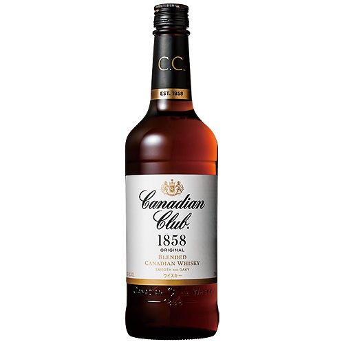 カナディアンクラブ スタンダード(正規品)：700ml□ [90934](21-4