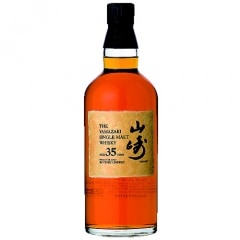 山崎12年 180ml 旧ボトル 終売品 古酒 ウイスキー サントリー