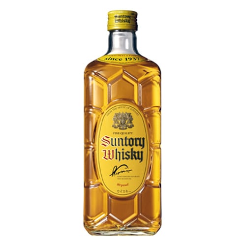 サントリー角瓶６本 送料無料】【ケース6本入】サントリー 角瓶 2.7L（2700ml）×6本