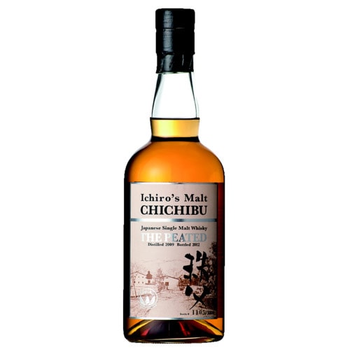 イチローズ モルト 秩父 ザ ピーテッド：700ml [16058]終売(98-0) 激安