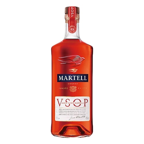 マーテル VSOP エイジド イン レッド バレル　ブランデー　箱無し マーテル VSOP(エイジド イン レッドバレル) 箱無：700ml [72355