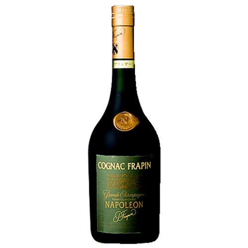 ブランデー Cognac Frapin Napoleon フラパン ナポレオン：700ml [72206]終売(98-0) 激安酒通販 輸入酒のかめや