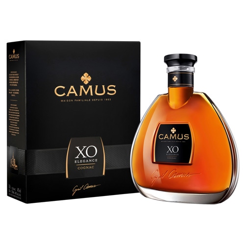 カミュ XOエレガンス：700ml [72072]品切(89-0) 激安酒通販 輸入酒のかめや
