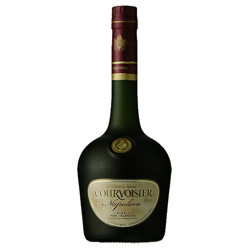 064 Courvoisier NAPOLEON クルボアジェ ナポレオン ブランデー 700ml