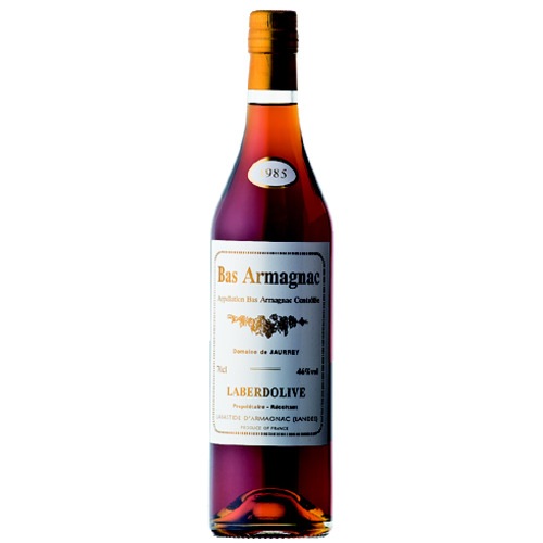スペインのお酒　蒸留酒 ラベルドリーヴ 1985：700ml [72701]終売(98-0) 激安酒通販 輸入酒のかめや