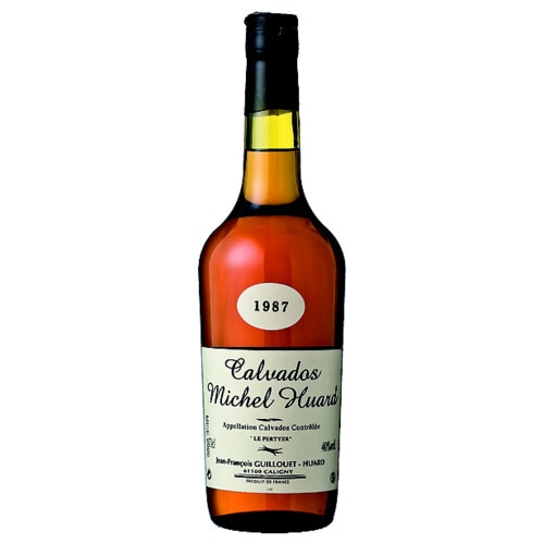 ミシェル ユアール 1987：700ml [73037]終売(98-0) 激安酒通販 輸入酒