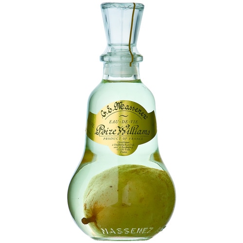 マスネ オー ド ヴィー ド ポワール ウイリアム(果実入)：500ml