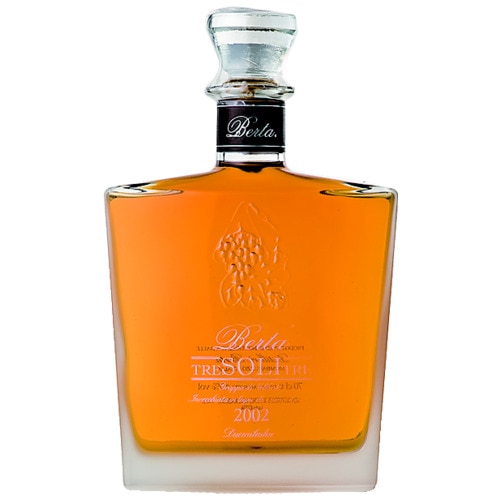 ベルタ トレ ソーリ トレ グラッパ ディ ネッビオーロ：700ml [73184