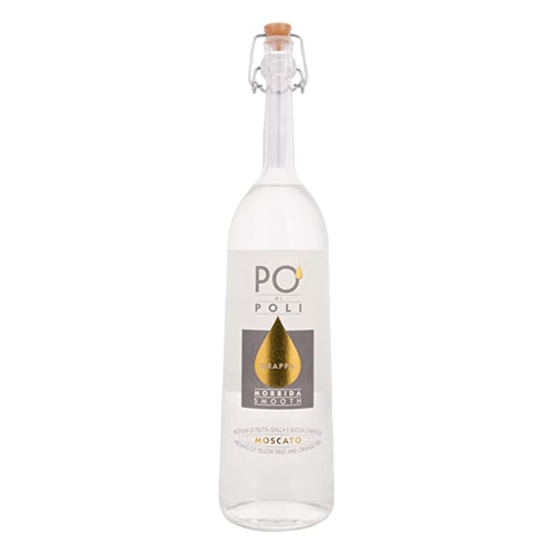 ポ ディ ポリ モスカート グラッパ：700ml [73199](78-4) 激安酒通販