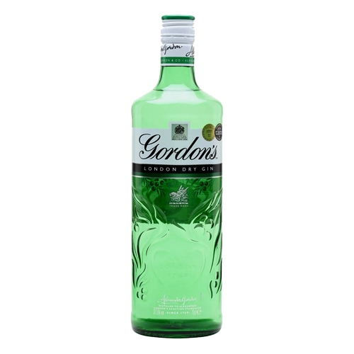 ゴードン ジン 37度 グリーンボトル：700ml [73306]品切(25-2) 激安酒