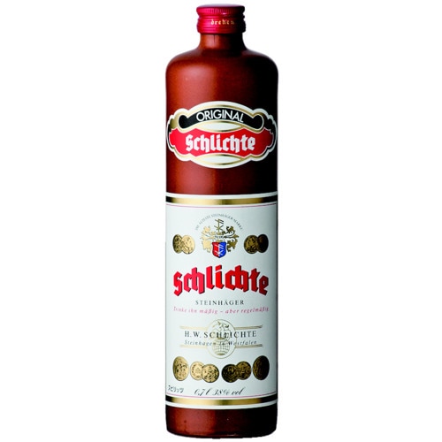 シュリヒテ シュタインヘーガー：700ml [73349](K)(25-4) 激安酒通販