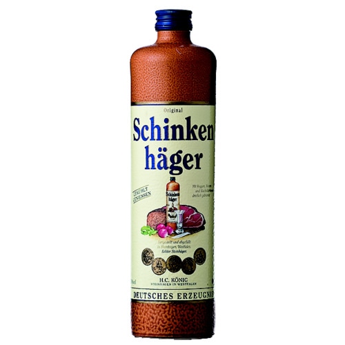 シンケンヘーガー 38度：700ml [73350](K)(34-6) 激安酒通販 輸入酒の